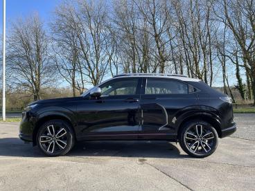 SPOTICAR Honda Hr-v 1.5 H I-mmd Advance Style Cvt Euro 6 (s/s) 5dr Used Car - Suv Hybrid Black - Swansea - 1200581006_5