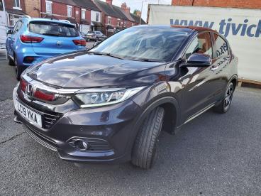 SPOTICAR Honda Hr-v 1.5 I-vtec Se Euro 6 (s/s) 5dr Used Car - Suv Petrol Black - Telford - 1200583923_5