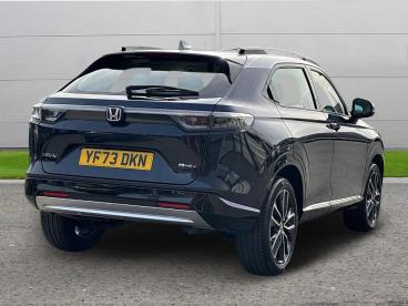 SPOTICAR Honda Hr-v 1.5 H I-mmd Advance Style Cvt Euro 6 (s/s) 5dr Used Car - Suv Hybrid Blue - Worksop - 1200586564_5