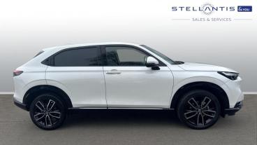 SPOTICAR Honda Hr-v 1.5 H I-mmd Advance Cvt Euro 6 (s/s) 5dr Used Car - Suv Hybrid Blue - Wimbledon - 1200587765_2