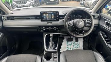 SPOTICAR Honda Hr-v 1.5 H I-mmd Advance Cvt Euro 6 (s/s) 5dr Used Car - Suv Hybrid Blue - Wimbledon - 1200587765_4