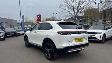 SPOTICAR Honda Hr-v 1.5 H I-mmd Advance Cvt Euro 6 (s/s) 5dr Used Car - Suv Hybrid Blue - Wimbledon - 1200587765_5