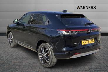 SPOTICAR Honda Hr-v 1.5 H I-mmd Advance Cvt Euro 6 (s/s) 5dr Used Car - Suv Hybrid Black - Gloucester - 1200590365_3