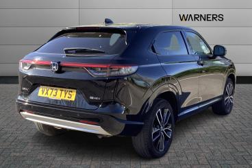 SPOTICAR Honda Hr-v 1.5 H I-mmd Advance Cvt Euro 6 (s/s) 5dr Used Car - Suv Hybrid Black - Gloucester - 1200590365_4