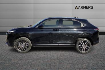 SPOTICAR Honda Hr-v 1.5 H I-mmd Advance Cvt Euro 6 (s/s) 5dr Used Car - Suv Hybrid Black - Gloucester - 1200590365_5