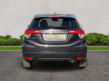 SPOTICAR Honda Hr-v 1.5 I-vtec Se Cvt Euro 6 (s/s) 5dr Used Car - Suv Petrol Black - Ashford - 1200591587_4