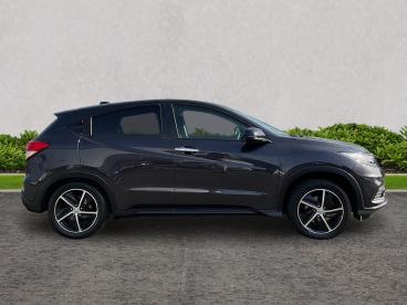 SPOTICAR Honda Hr-v 1.5 I-vtec Se Cvt Euro 6 (s/s) 5dr Used Car - Suv Petrol Black - Ashford - 1200591587_5