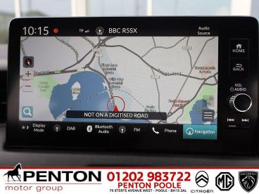 SPOTICAR Honda Hr-v 1.5 H I-mmd Elegance Cvt Euro 6 (s/s) 5dr Used Car - Suv Hybrid White - Poole - 1200593791_3