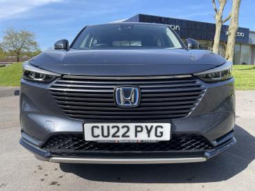 SPOTICAR Honda Hr-v 1.5 H I-mmd Advance Cvt Euro 6 (s/s) 5dr Used Car - Suv Hybrid Grey - Swansea - 1200596734_2