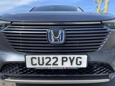 SPOTICAR Honda Hr-v 1.5 H I-mmd Advance Cvt Euro 6 (s/s) 5dr Used Car - Suv Hybrid Grey - Swansea - 1200596734_4