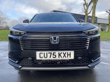 SPOTICAR Honda Hr-v 1.5 H I-mmd E:hev Advance Cvt Euro 6 (s/s) 5dr Used Car - Suv Hybrid Black - Swansea - 1200596737_2