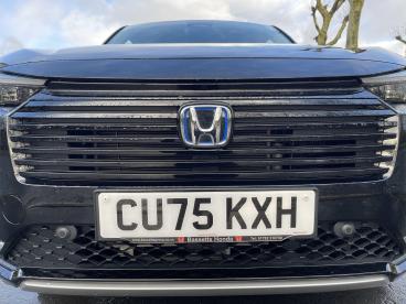 SPOTICAR Honda Hr-v 1.5 H I-mmd E:hev Advance Cvt Euro 6 (s/s) 5dr Used Car - Suv Hybrid Black - Swansea - 1200596737_4