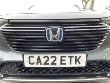 SPOTICAR Honda Hr-v 1.5 H I-mmd Advance Cvt Euro 6 (s/s) 5dr Used Car - Suv Hybrid Grey - Swansea - 1200599874_4