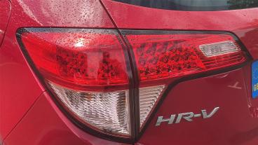 SPOTICAR Honda Hr-v 1.5 I-vtec Se Navi Cvt Euro 6 (s/s) 5dr Used Car - Suv Petrol Red - Leicester - 1200604274_5