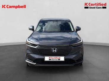SPOTICAR Honda Hr-v 1.5 H I-mmd Elegance Cvt Euro 6 (s/s) 5dr Used Car - Suv Hybrid Grey - Newry - 1200606059_2
