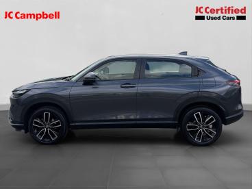 SPOTICAR Honda Hr-v 1.5 H I-mmd Elegance Cvt Euro 6 (s/s) 5dr Used Car - Suv Hybrid Grey - Newry - 1200606059_4