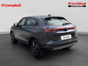 SPOTICAR Honda Hr-v 1.5 H I-mmd Elegance Cvt Euro 6 (s/s) 5dr Used Car - Suv Hybrid Grey - Newry - 1200606059_5