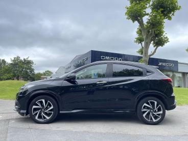 SPOTICAR Honda Hr-v 1.5 I-vtec Ex Cvt Euro 6 (s/s) 5dr Used Car - Suv Petrol Black - Swansea - 1200611341_5