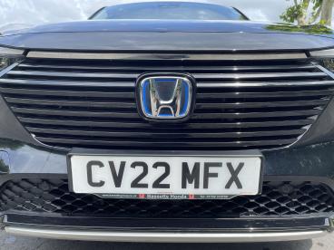 SPOTICAR Honda Hr-v 1.5 H I-mmd Advance Cvt Euro 6 (s/s) 5dr Used Car - Suv Hybrid Black - Swansea - 1200614402_4