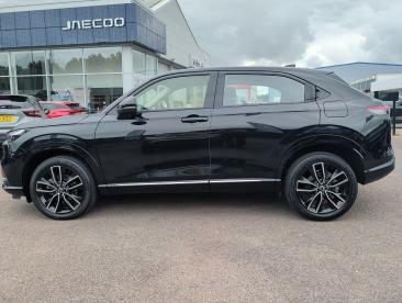 SPOTICAR Honda Hr-v 1.5 H I-mmd Advance Cvt Euro 6 (s/s) 5dr Used Car - Suv Hybrid Black - Bridgend - 1200622137_5