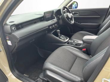 SPOTICAR Honda Hr-v 1.5 H I-mmd Advance Cvt Euro 6 (s/s) 5dr Used Car - Suv Hybrid Beige - Uckfield - 1200623840_2
