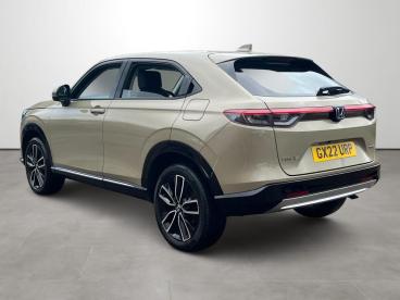 SPOTICAR Honda Hr-v 1.5 H I-mmd Advance Cvt Euro 6 (s/s) 5dr Used Car - Suv Hybrid Beige - Uckfield - 1200623840_3