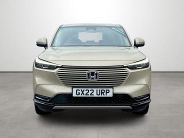 SPOTICAR Honda Hr-v 1.5 H I-mmd Advance Cvt Euro 6 (s/s) 5dr Used Car - Suv Hybrid Beige - Uckfield - 1200623840_4