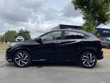 SPOTICAR Honda Hr-v 1.5 I-vtec Ex Euro 6 (s/s) 5dr Used Car - Suv Petrol Black - Swansea - 1200627598_5