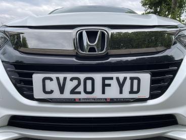 SPOTICAR Honda Hr-v 1.5 I-vtec Ex Cvt Euro 6 (s/s) 5dr Used Car - Suv Petrol White - Swansea - 1200629766_4