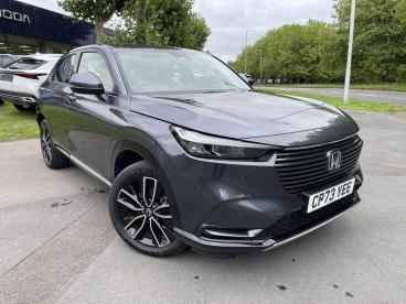 SPOTICAR Honda Hr-v 1.5 H I-mmd Advance Cvt Euro 6 (s/s) 5dr Used Car - Suv Hybrid Grey - Swansea - 1200634968_1