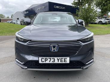 SPOTICAR Honda Hr-v 1.5 H I-mmd Advance Cvt Euro 6 (s/s) 5dr Used Car - Suv Hybrid Grey - Swansea - 1200634968_2