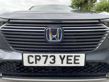 SPOTICAR Honda Hr-v 1.5 H I-mmd Advance Cvt Euro 6 (s/s) 5dr Used Car - Suv Hybrid Grey - Swansea - 1200634968_4