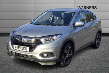 SPOTICAR Honda Hr-v 1.5 I-vtec Se Euro 6 (s/s) 5dr Used Car - Suv Petrol Silver - Gloucester - 1200636506_2