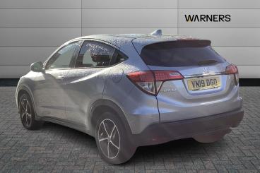 SPOTICAR Honda Hr-v 1.5 I-vtec Se Euro 6 (s/s) 5dr Used Car - Suv Petrol Silver - Gloucester - 1200636506_3