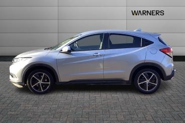 SPOTICAR Honda Hr-v 1.5 I-vtec Se Euro 6 (s/s) 5dr Used Car - Suv Petrol Silver - Gloucester - 1200636506_5