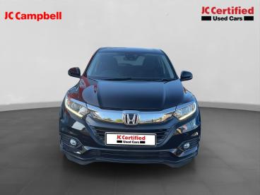 SPOTICAR Honda Hr-v 1.5 I-vtec Se Cvt Euro 6 (s/s) 5dr Used Car - Suv Petrol Black - Newry - 1200638593_2