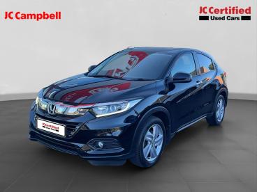 SPOTICAR Honda Hr-v 1.5 I-vtec Se Cvt Euro 6 (s/s) 5dr Used Car - Suv Petrol Black - Newry - 1200638593_3