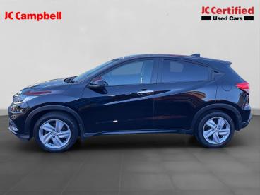 SPOTICAR Honda Hr-v 1.5 I-vtec Se Cvt Euro 6 (s/s) 5dr Used Car - Suv Petrol Black - Newry - 1200638593_4