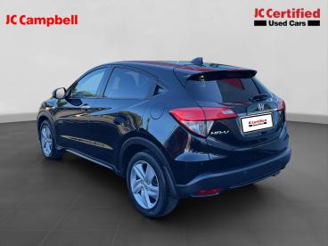 SPOTICAR Honda Hr-v 1.5 I-vtec Se Cvt Euro 6 (s/s) 5dr Used Car - Suv Petrol Black - Newry - 1200638593_5