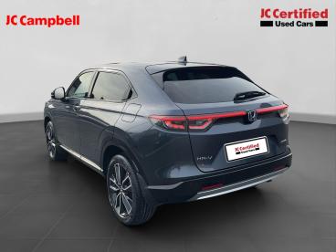 SPOTICAR Honda Hr-v 1.5 H I-mmd Advance Cvt Euro 6 (s/s) 5dr Used Car - Suv Hybrid Grey - Newry - 1200639077_4