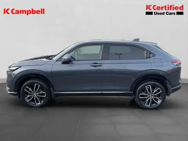 SPOTICAR Honda Hr-v 1.5 H I-mmd Advance Cvt Euro 6 (s/s) 5dr Used Car - Suv Hybrid Grey - Newry - 1200639077_5