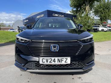 SPOTICAR Honda Hr-v 1.5 H I-mmd Advance Cvt Euro 6 (s/s) 5dr Used Car - Suv Hybrid Black - Swansea - 1200639864_2