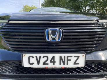 SPOTICAR Honda Hr-v 1.5 H I-mmd Advance Cvt Euro 6 (s/s) 5dr Used Car - Suv Hybrid Black - Swansea - 1200639864_4