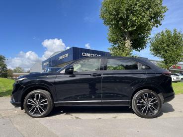 SPOTICAR Honda Hr-v 1.5 H I-mmd Advance Cvt Euro 6 (s/s) 5dr Used Car - Suv Hybrid Black - Swansea - 1200639864_5