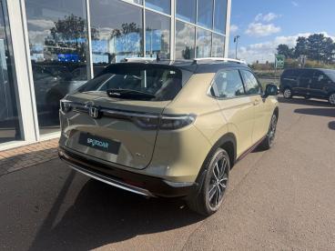 SPOTICAR Honda Hr-v 1.5 H I-mmd Advance Style Cvt Euro 6 (s/s) 5dr Used Car - Suv Hybrid Beige - Boston - 1200640791_5
