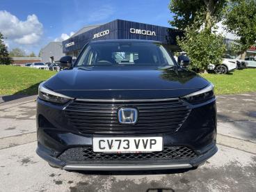 SPOTICAR Honda Hr-v 1.5 H I-mmd Elegance Cvt Euro 6 (s/s) 5dr Used Car - Suv Hybrid Black - Swansea - 1200641071_2