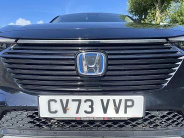 SPOTICAR Honda Hr-v 1.5 H I-mmd Elegance Cvt Euro 6 (s/s) 5dr Used Car - Suv Hybrid Black - Swansea - 1200641071_4