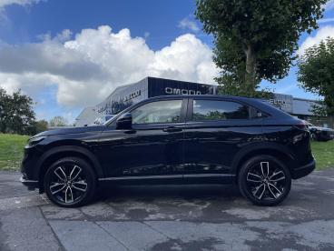 SPOTICAR Honda Hr-v 1.5 H I-mmd Elegance Cvt Euro 6 (s/s) 5dr Used Car - Suv Hybrid Black - Swansea - 1200641071_5