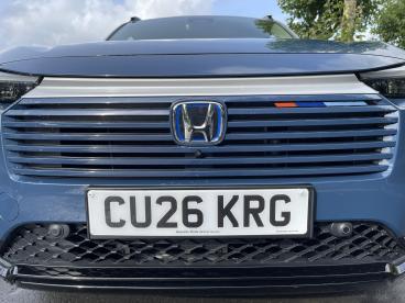 SPOTICAR Honda Hr-v 1.5 H I-mmd E:hev Advance Style Cvt Euro 6 (s/s) 5 Used Car - Suv Hybrid Blue - Swansea - 1200641603_4