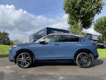 SPOTICAR Honda Hr-v 1.5 H I-mmd E:hev Advance Style Cvt Euro 6 (s/s) 5 Used Car - Suv Hybrid Blue - Swansea - 1200641603_5